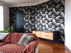 Rénovation complète Duplex 70 m² Asnières sur Seine