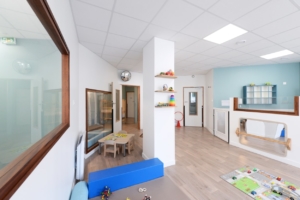 Agencement bureaux, crèches, locaux commerciaux 2