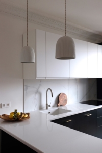 Cuisine du duplex après travaux 2