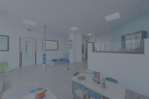 Rénovation de crèches