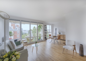 Rénovation d'un appartement de 70m2 dans le 15è