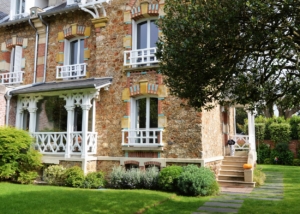 Rénovation d'une maison de 180m2 au Chesnay