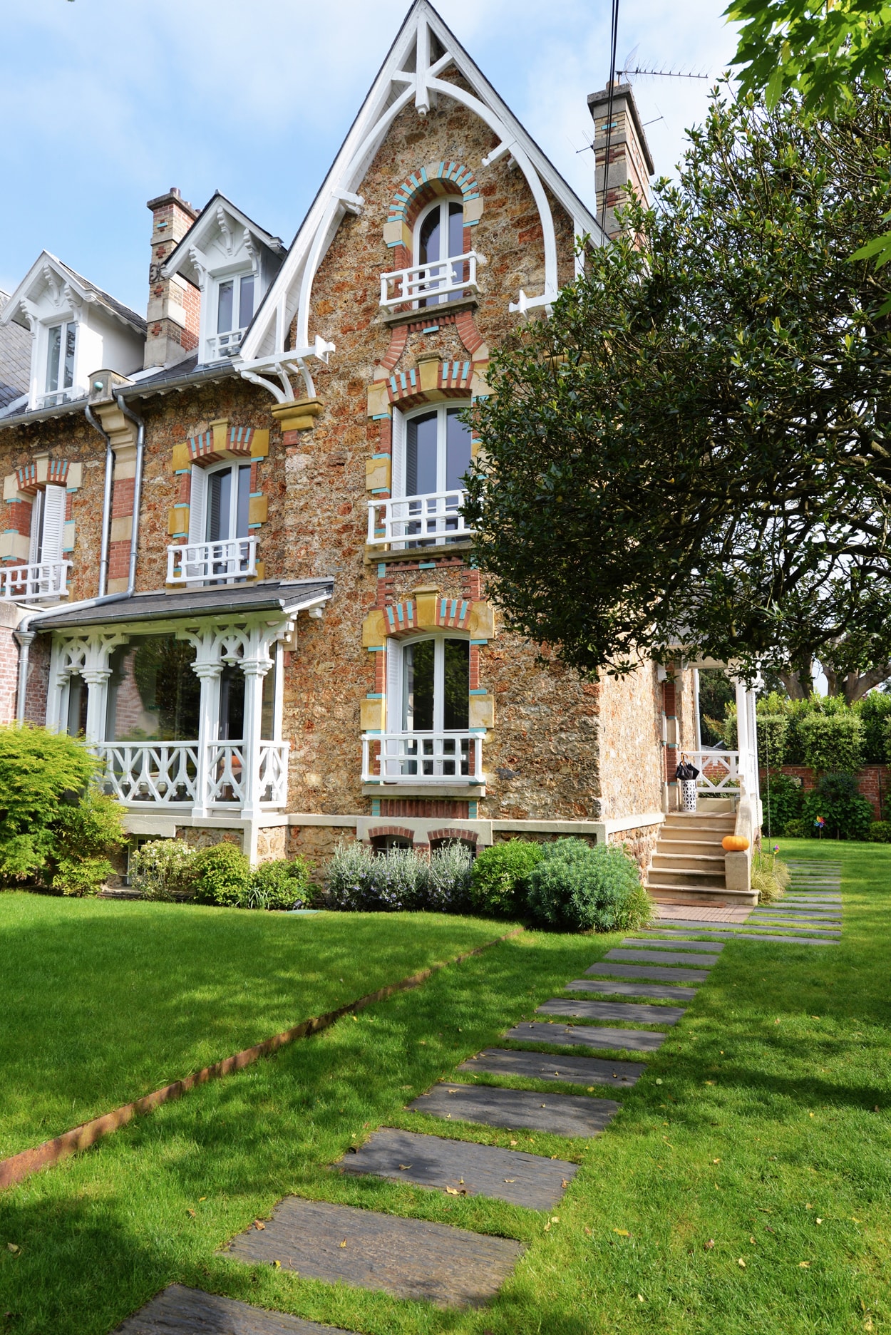 Rénovation d'une maison de 180m2 au Chesnay