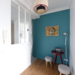 Appartement 125 m² Asnières sur Seine rénovation complète