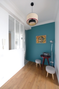 Appartement 125 m² Asnières sur Seine rénovation complète