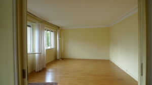 Avant travaux Rénovation haut de gamme d'un appartement de 140m2 dans le 7è