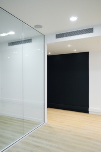 Aménagement de bureaux dans le 8è à Paris
