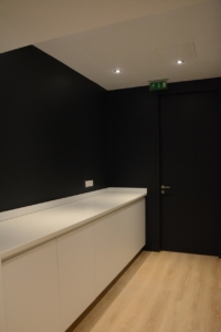 Travaux de rénovation pour des professionnels