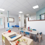 Travaux pour une micro crèche Paris 9