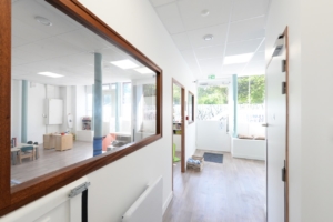 Agencement d'une micro crèche pour le groupe «  Les Petites Cabanes » - Paris 09 3