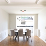 Salle à manger / cuisine après travaux
