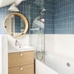 Salle de bain enfant