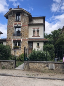 Rénovation complète de cette maison