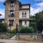 Maison - meulière rénovée