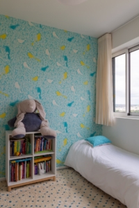 papier peint chambre