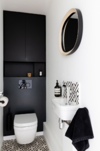 toilette