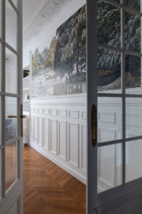 portes vitrées