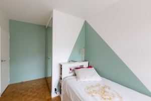 détails chambre ado
