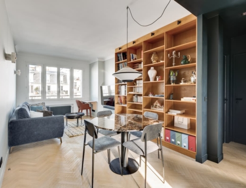 60m² – Paris 16e