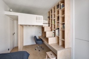 lit mezzanine sur mesure