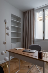 bureau individuel