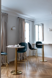 espace détente