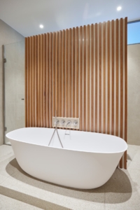 Baignoire claustra