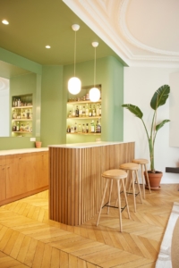 cuisine bar claustra