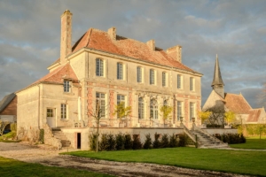Rénovation d'un Manoir du XVIIè