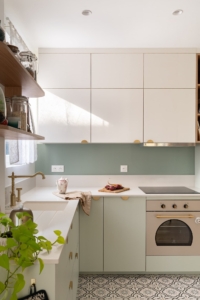 Mobilier de cuisine sur mesure