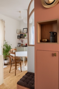 Entree et salle à manger