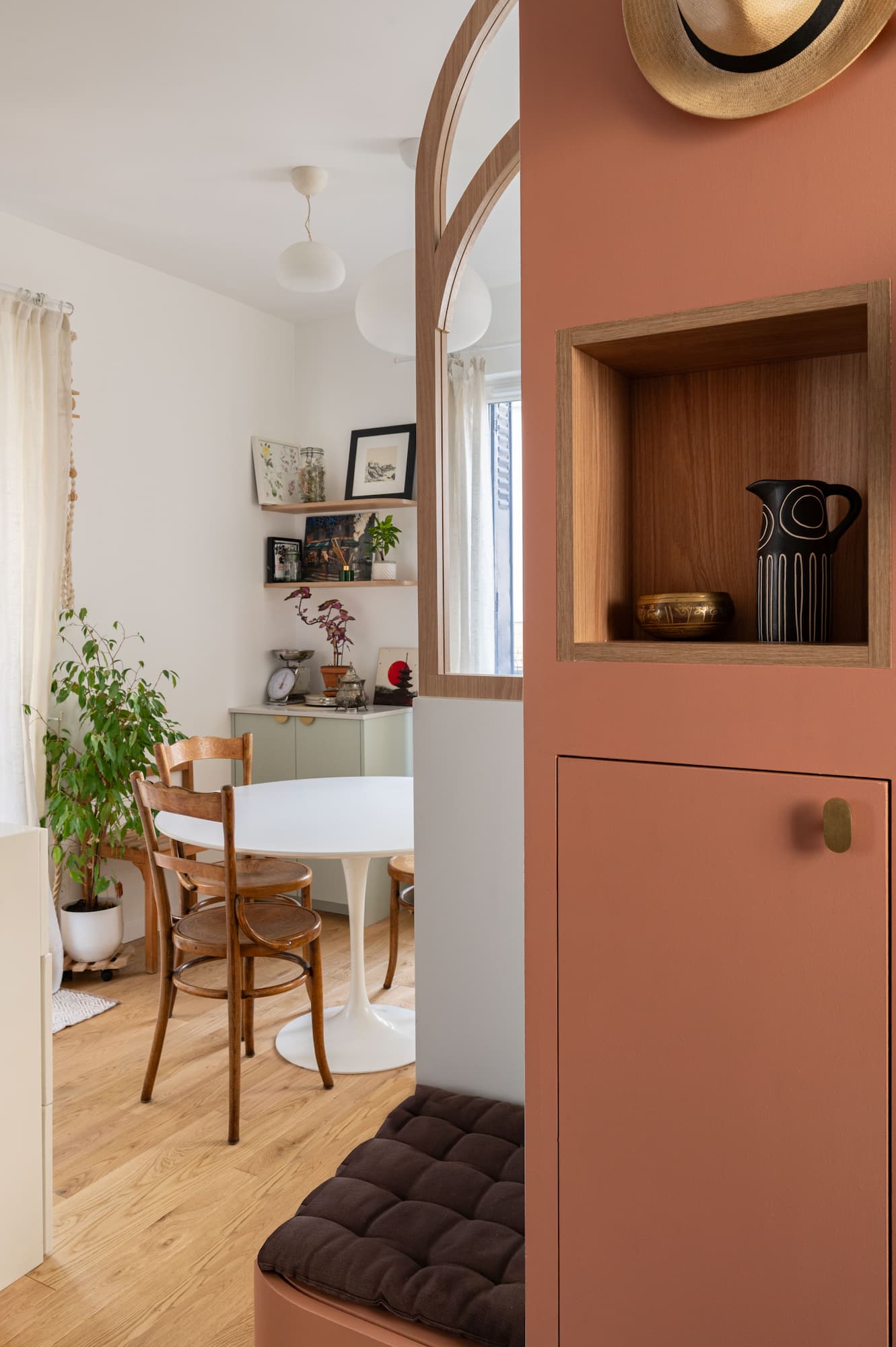 Entree et salle à manger Entree et salle à manger