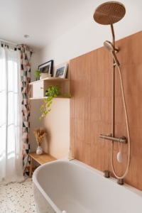 Rénovation complète de la salle de bain