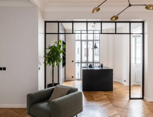 85m² – Paris 18e