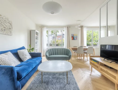 70m² – Paris 17e