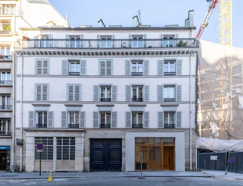 Local de bureaux