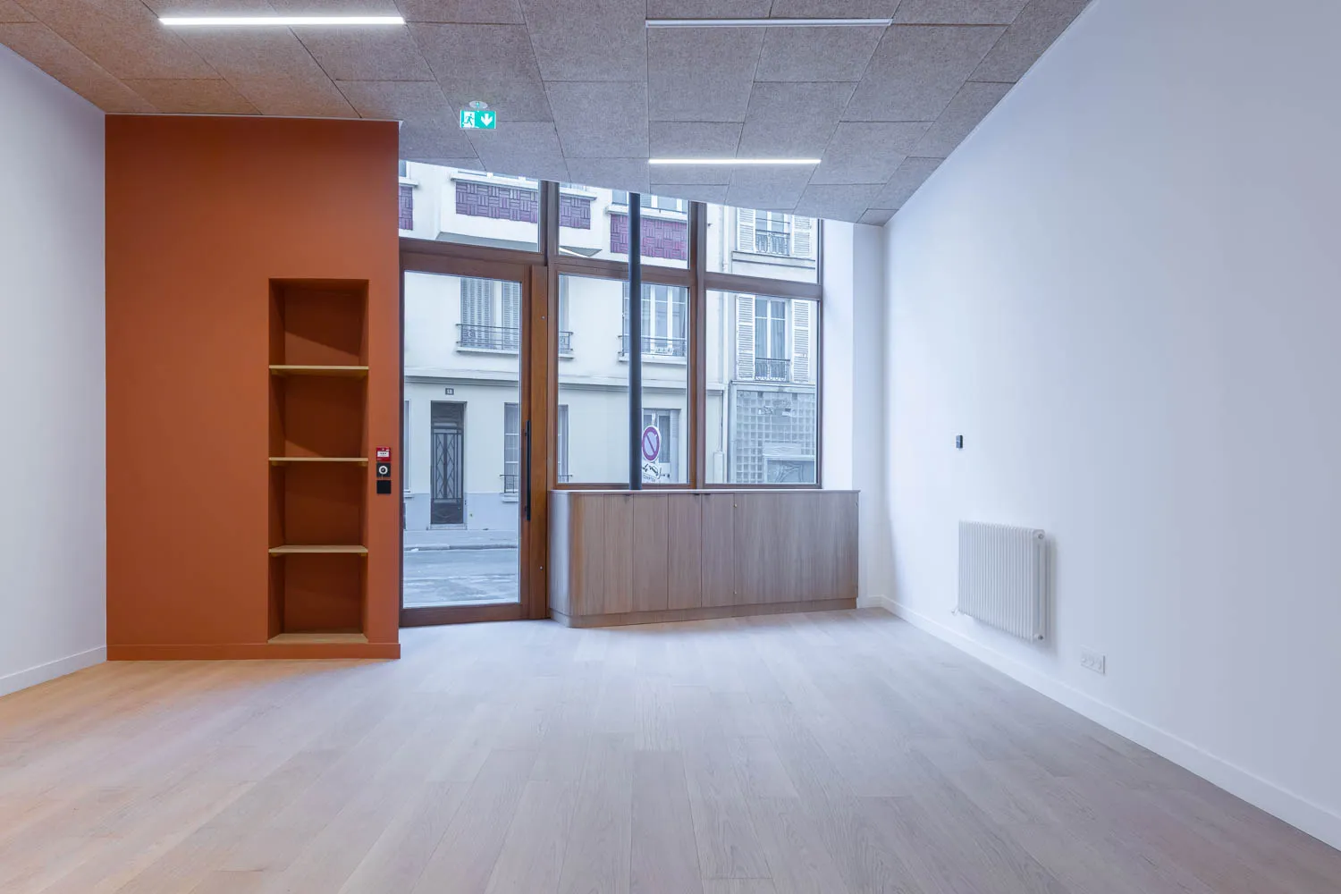 07-bureaux – rdc – cote cour