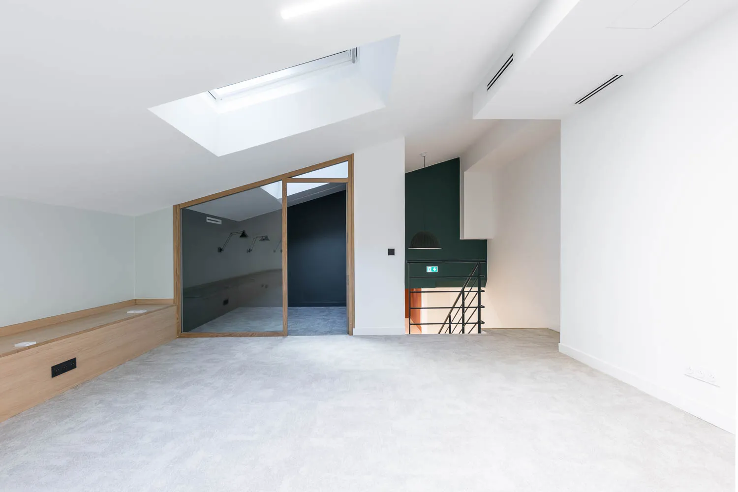 17-bureaux – sous les toits 2