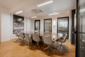 Salle de réunion de direction