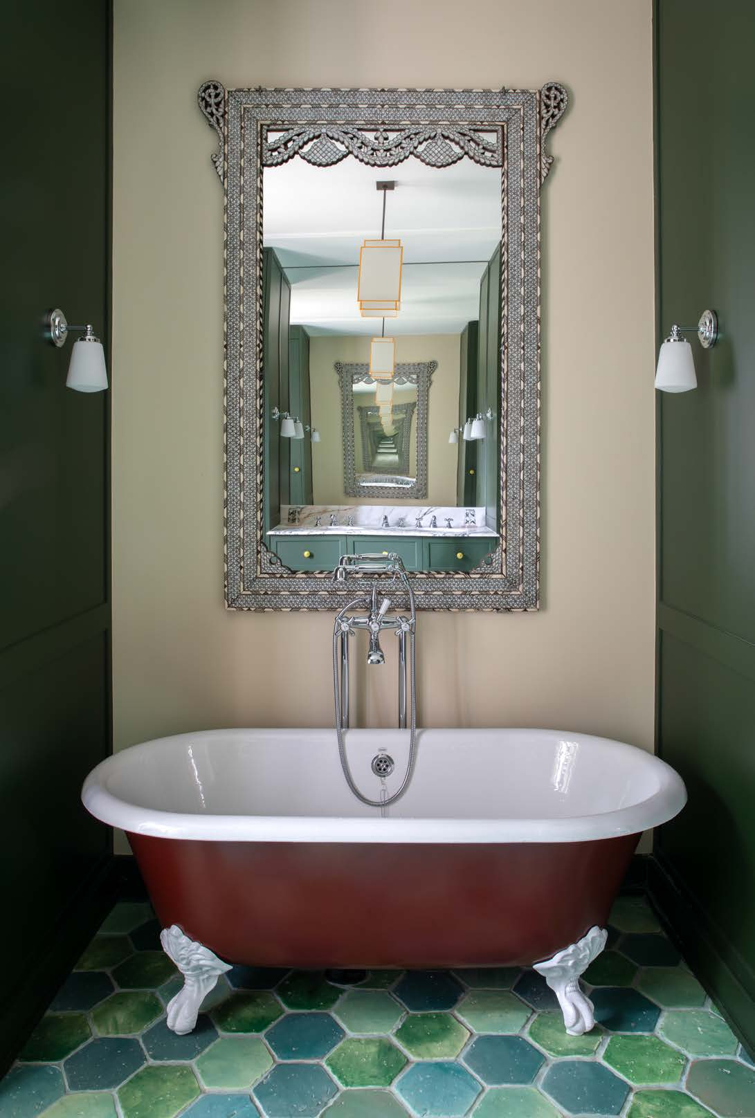 Salle de bain rénovée – Normandie Salle de bain rénovée - Normandie